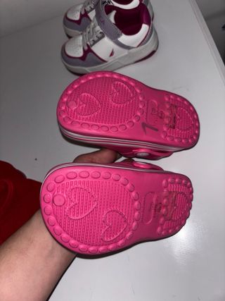 Lote Ropa Niña: Zapatos y Sandalias. Lee descripc.