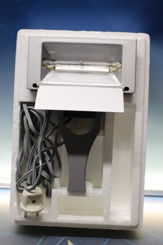 Foco, antorcha para cámara de video vintage Cima.