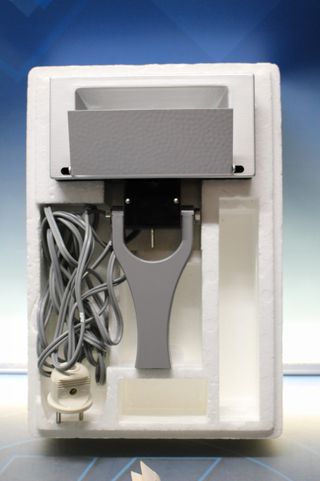 Foco, antorcha para cámara de video vintage Cima.