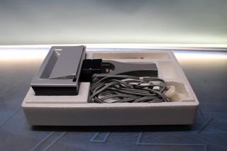 Foco, antorcha para cámara de video vintage Cima.