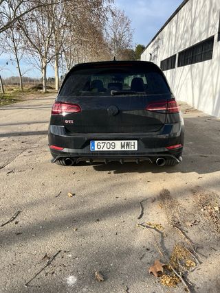 Volkswagen Golf 2019