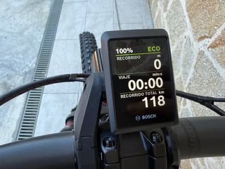 Cannondale Moterra Neo Carbon 1 Solo 100km