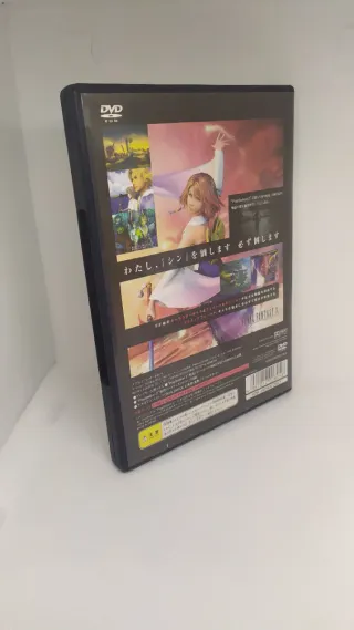 Final Fantasy X Ps2 Ntsc-J Jap