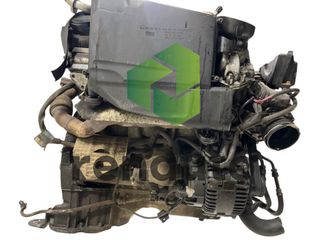 Motor Mercedes E 3.0 CDI 642920 Completo