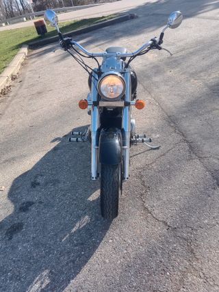 Honda Shadow 750