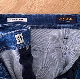 Tejanos Azules Jack & Jones