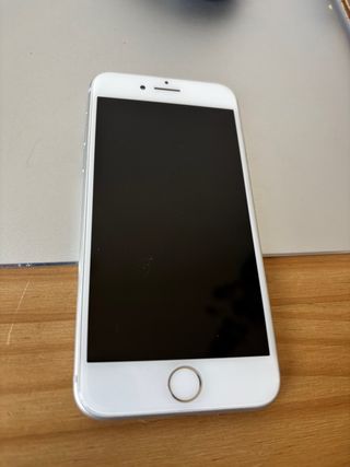iPhone 8 64GB Blanco de Segunda mano por 50 EUR en Madrid | Wallapop