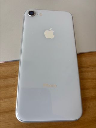 iPhone 8 64GB Blanco de Segunda mano por 50 EUR en Madrid | Wallapop