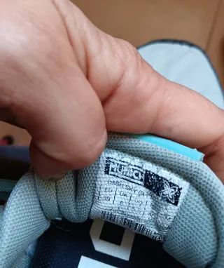 Zapatillas Munich Dash Sky Mujer Talla 39