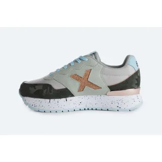 Zapatillas Munich Dash Sky Mujer Talla 39