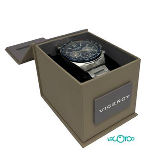 Reloj Viceroy 46649-37 Cronógrafo 45mm