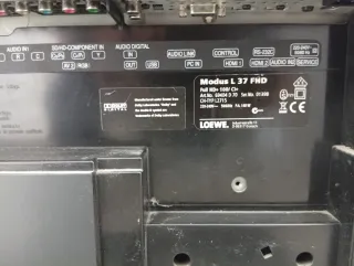 Televisor Loewe Modus L 37 FHD