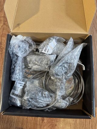 Frenos de disco Radic , Kaha 4 pistones