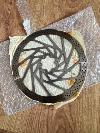 Frenos de disco Radic , Kaha 4 pistones