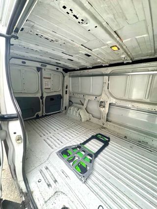 Furgoneta Renault Trafic 2006