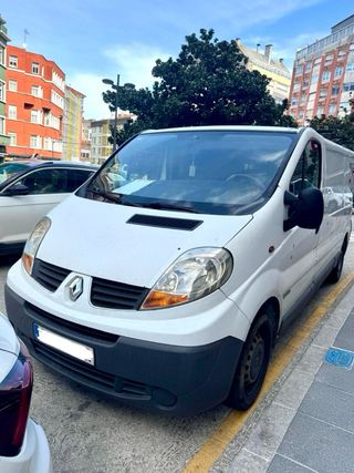 Furgoneta Renault Trafic 2006