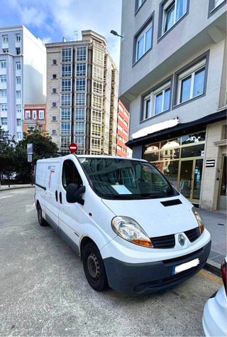 Furgoneta Renault Trafic 2006