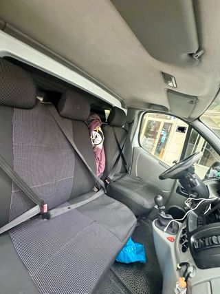 Furgoneta Renault Trafic 2006