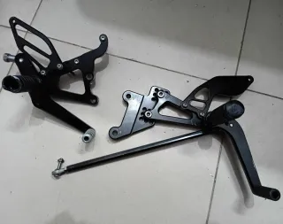 Estriberas Retrasadas Dañadas R6