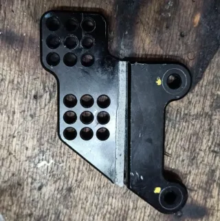 Estriberas Retrasadas Dañadas R6