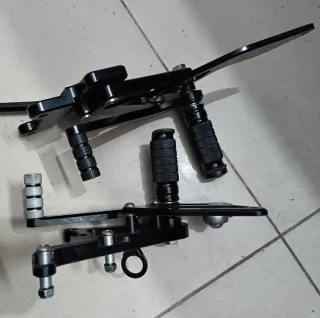 Estriberas Retrasadas Dañadas R6