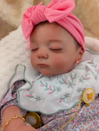 Muñeca Reborn realista