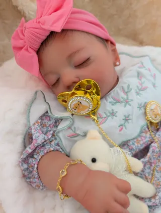 Muñeca Reborn realista