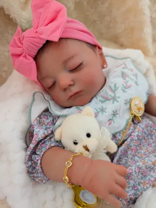 Muñeca Reborn realista