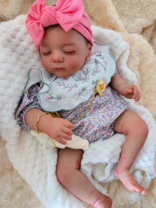 Muñeca Reborn realista