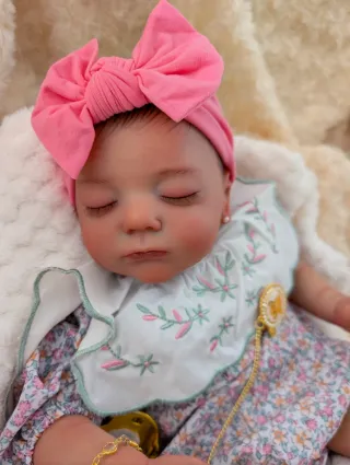 Muñeca Reborn realista