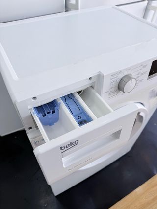 LAVADORA BEKO 7KG 1200RPM A+++. SEMINUEVO