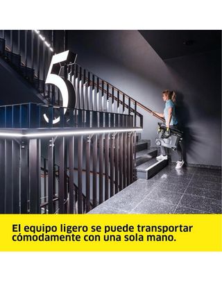 Aspiradora De Agua para colchones y Tapicería.