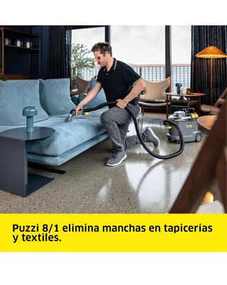 Aspiradora De Agua para colchones y Tapicería.