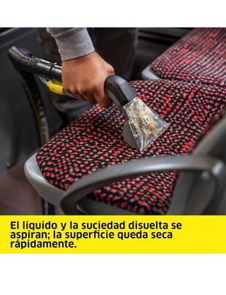 Aspiradora De Agua para colchones y Tapicería.