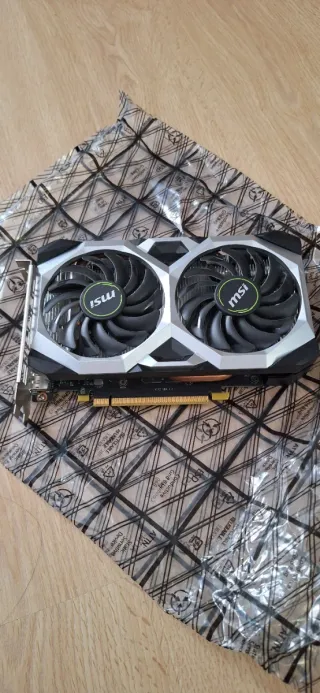 Tarjeta Gráfica MSI gtx 1660 super