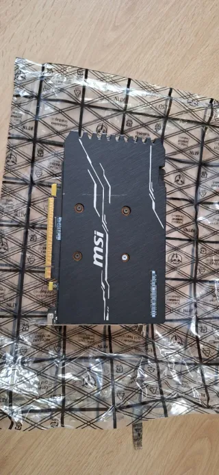Tarjeta Gráfica MSI gtx 1660 super