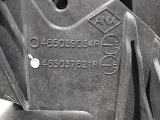 PEDAL EMBRAGUE DACIA SANDERO II 465039034R