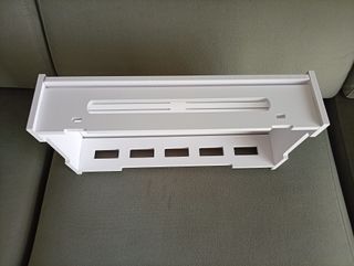 Tapa Cuadro Eléctrico/Router Blanca