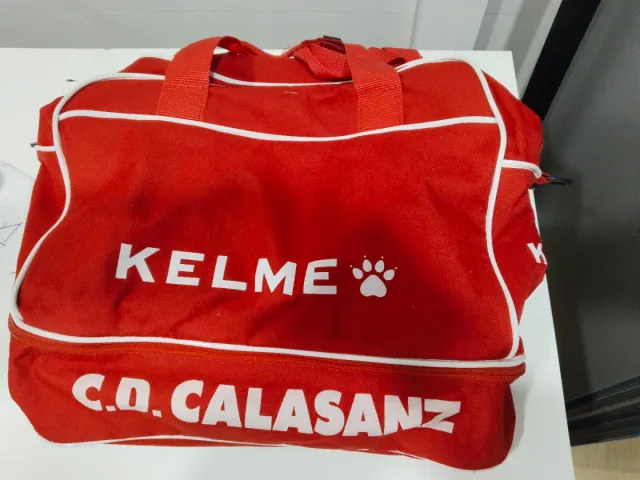 Bolsa de deporte KELME C.O. CALASANZ