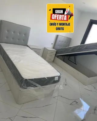 Canapés y colchónes de alta calidad