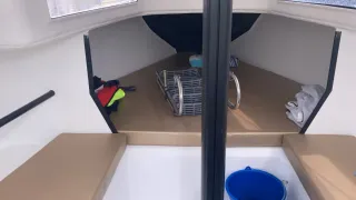 Nuevo velero Yatlant 7 Velero Impecable estado