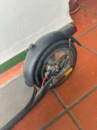 Patinete Eléctrico Xiaomi 4