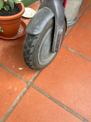 Patinete Eléctrico Xiaomi 4