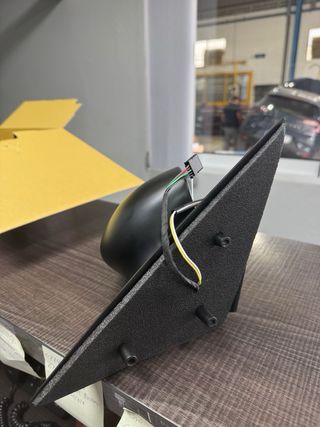 Espejo derecho BMW E46 Paquete M