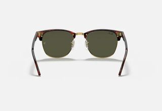 Gafas de sol Ray-Ban Marrón y Dorado