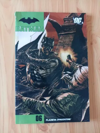 Lote Batman Nº 4 y 6