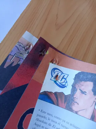 Lote Batman Nº 4 y 6