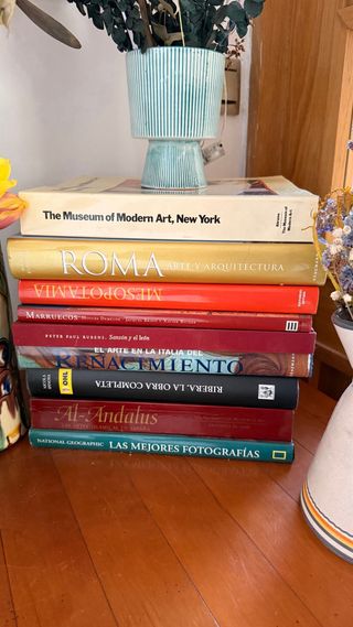 Libro Al-Ándalus, Las artes islámicas