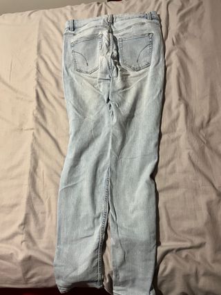 Pantalón vaquero pitillo