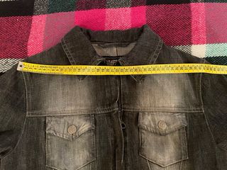 Giacca donna  in denim  tg. L- RIFLE